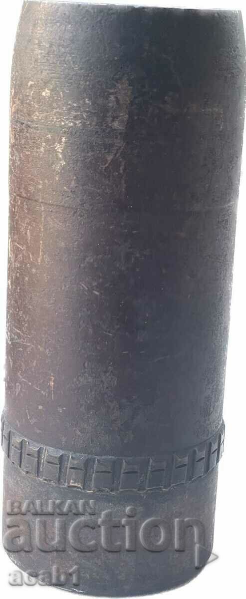 PSV Snaryad Vaza trench creativitate cu preț 69.99 BGN | € 35.79