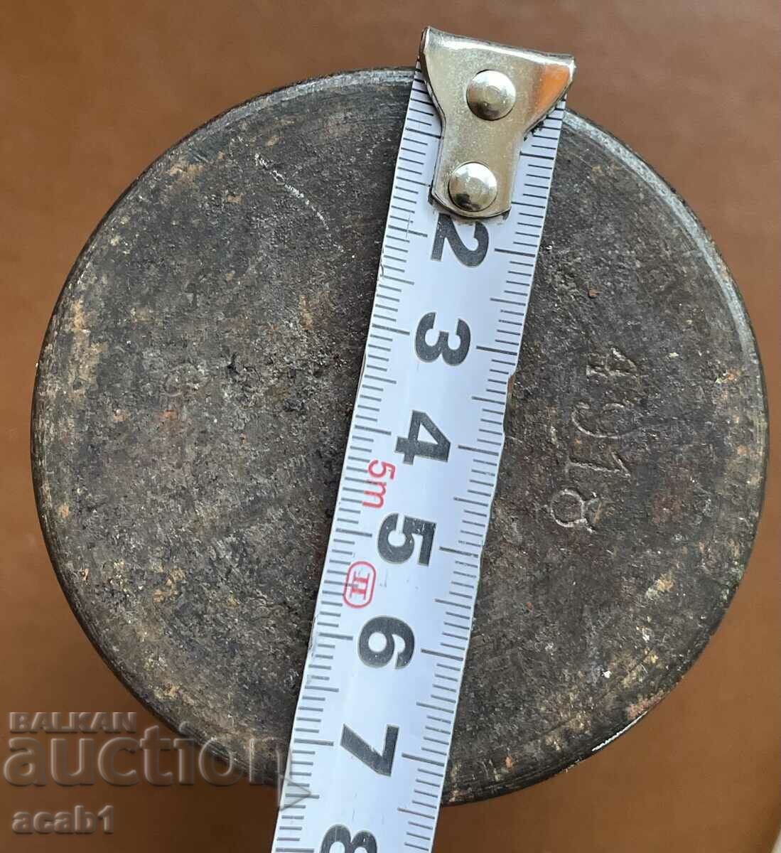 PSV Snaryad Vaza trench creativitate - 6