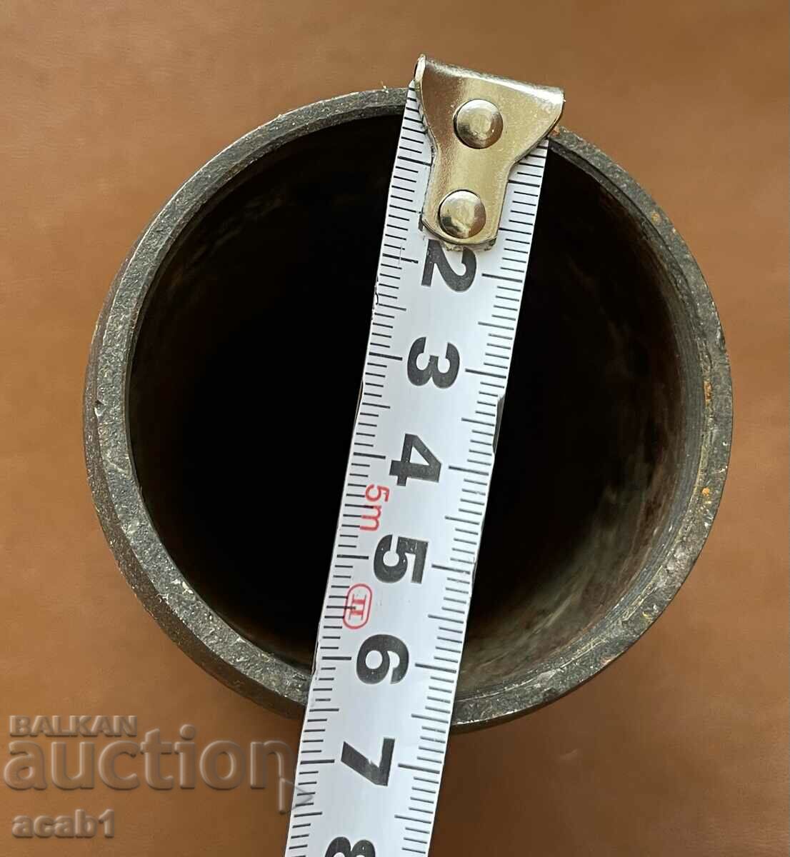 PSV Snaryad Vaza trench creativitate - 7