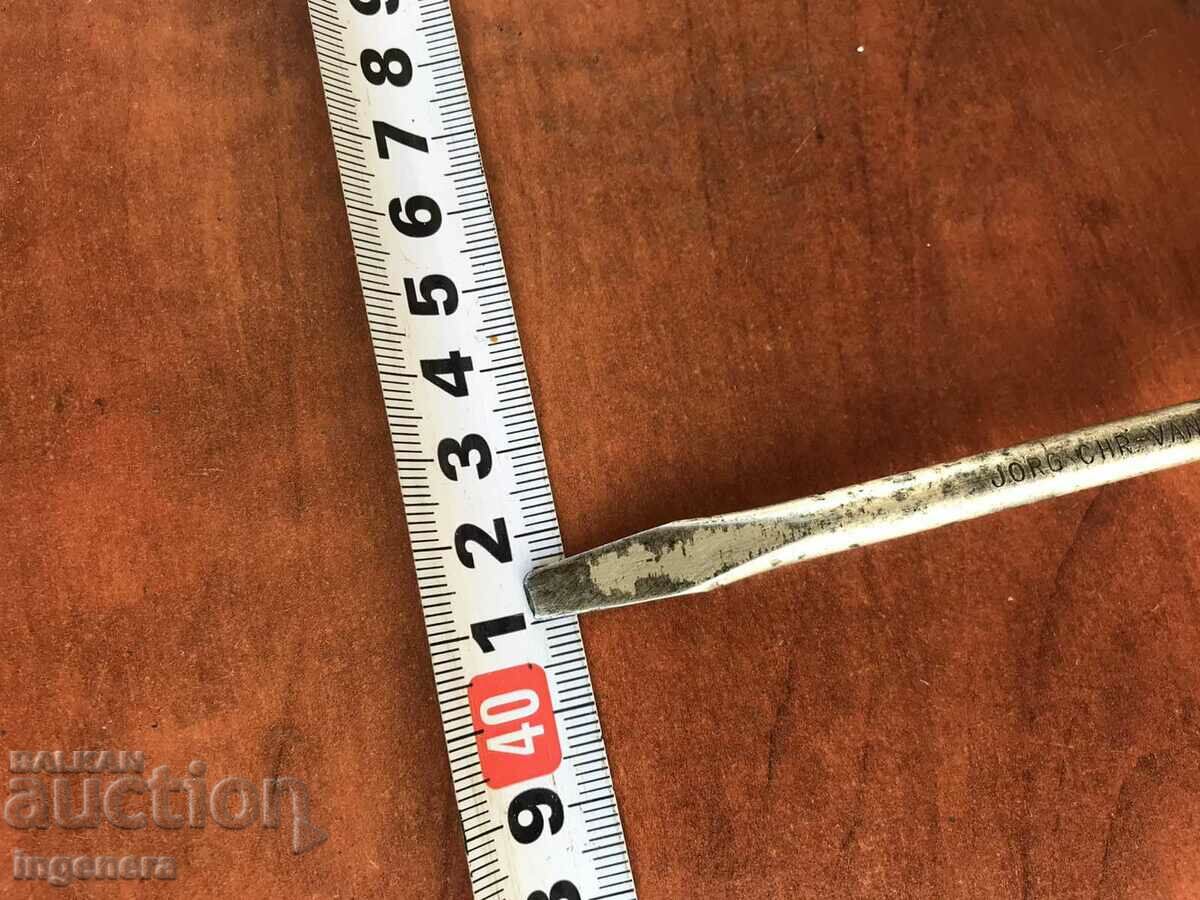 Auction SCREWDRIVER YAK TOOL BRAND-125X6 MM IMPACT Auction SCREWDRIVER YAK TOOL BRAND-125X6 MM IMPACT
