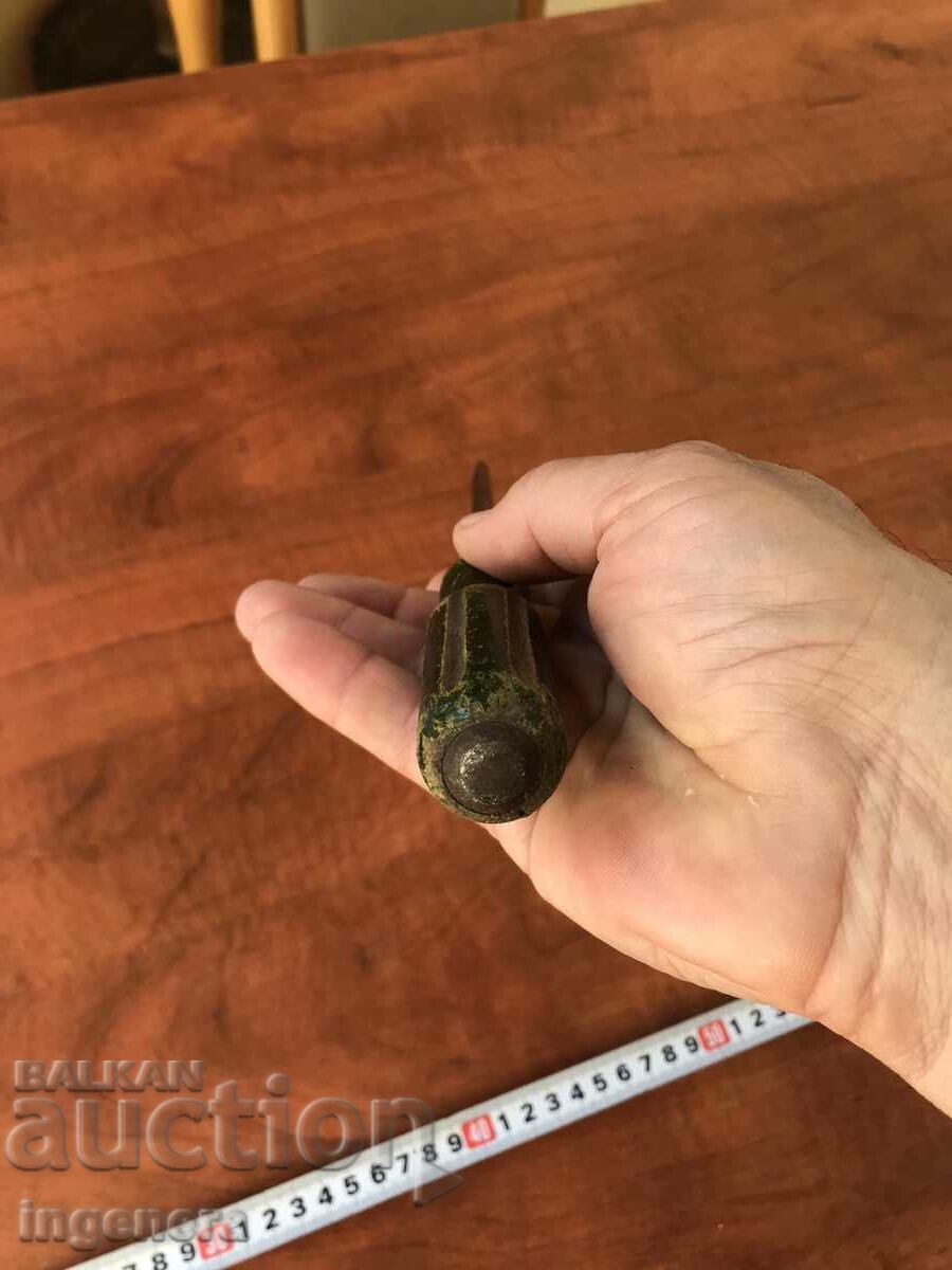 Delivery of SCREWDRIVER YAK TOOL BRAND-125X6 MM IMPACT Delivery of SCREWDRIVER YAK TOOL BRAND-125X6 MM IMPACT