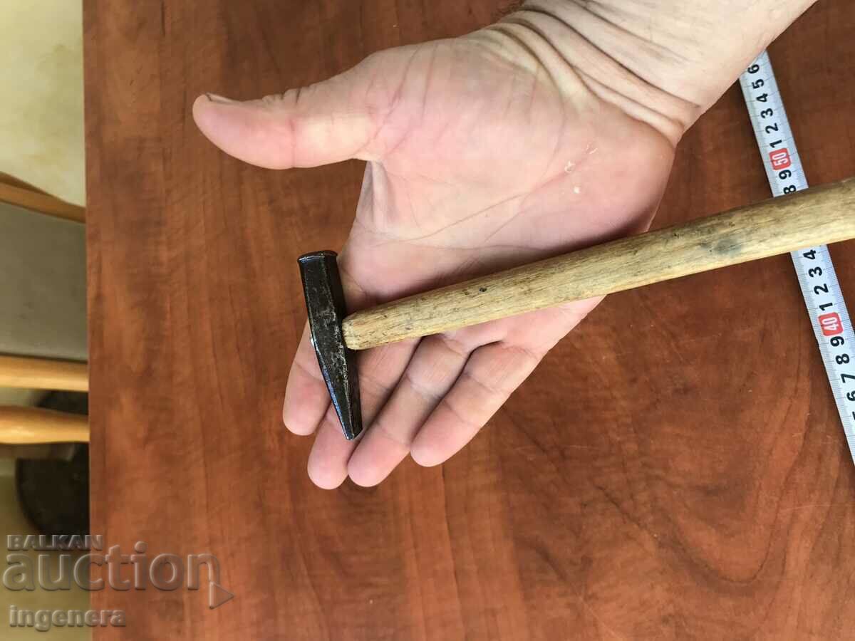 HAMMER HAMMER HAMMER OLD SMALL TOOL-50 GR. with price 12.00 BGN | € 6.14