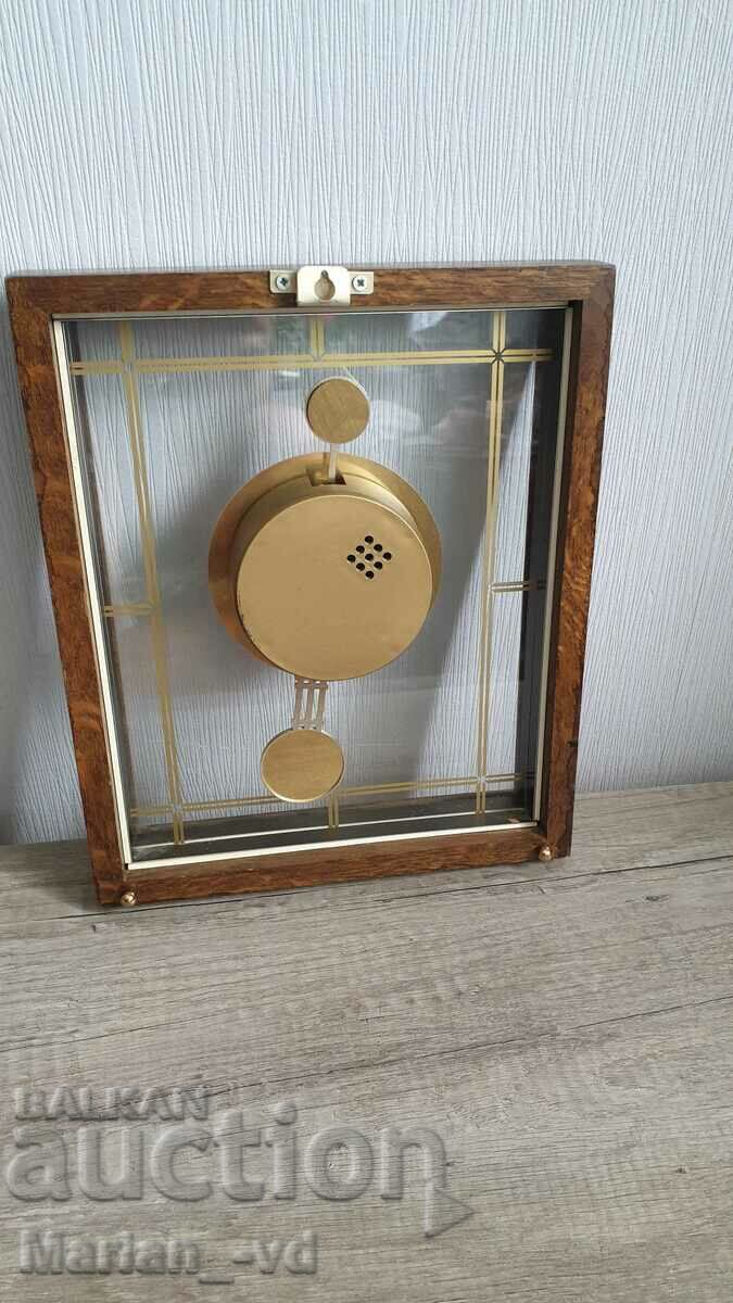 Pallas Heges German Quartz Wall Clock - 6 Pallas Heges German Quartz Wall Clock - 6