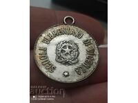 Italian Silver Medal
