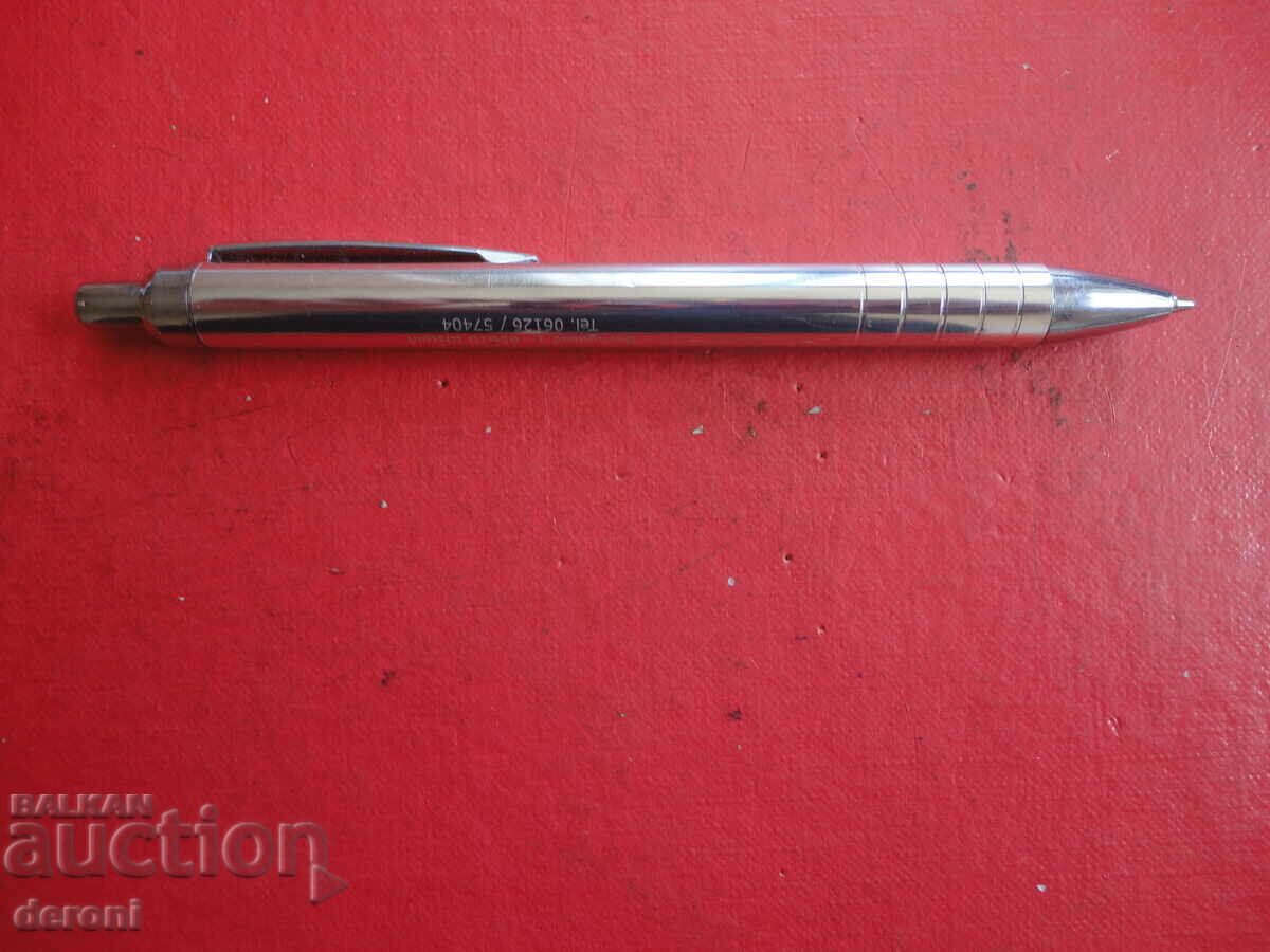 Amazing German fountain pen 7 - 6 Amazing German fountain pen 7 - 6