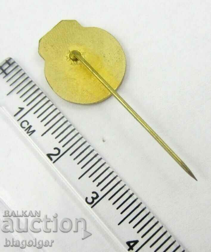 Old football badge - Football club - Inter Bratislava with price 8.00 BGN | € 4.09 Old football badge - Football club - Inter Bratislava with price 8.00 BGN | € 4.09