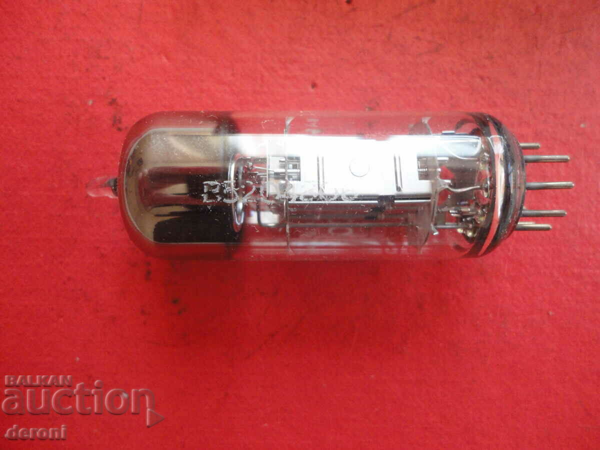 Auction Telefunken EABC 80 radio lamp Auction Telefunken EABC 80 radio lamp