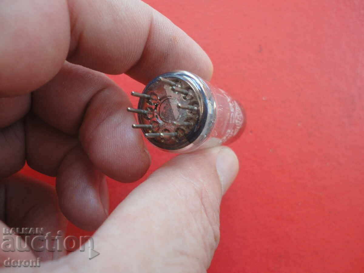 Telefunken EABC 80 radio lamp - 5 Telefunken EABC 80 radio lamp - 5