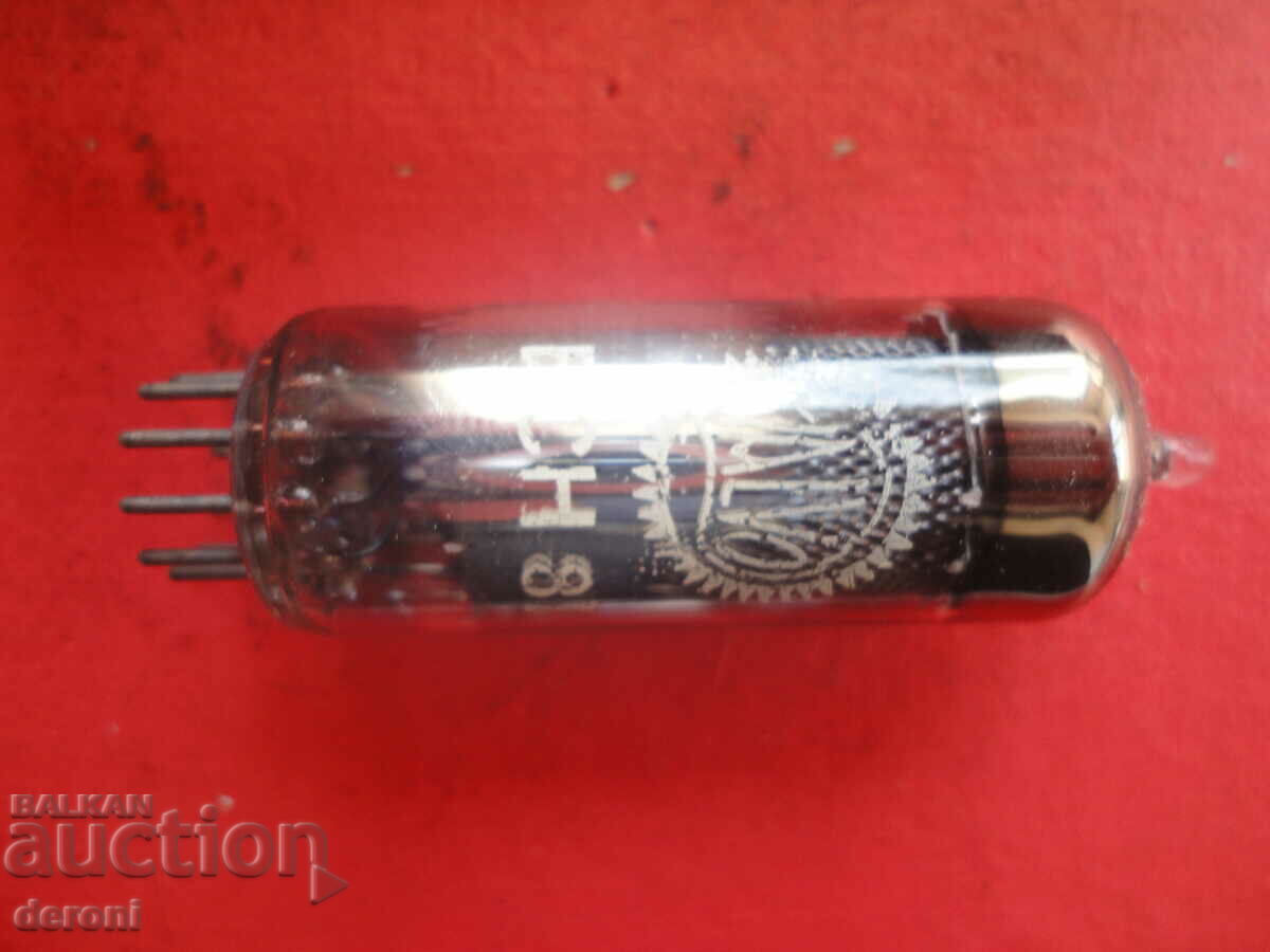 Radio lamp Valvo ECH81 with price 25.00 BGN | € 12.78 Radio lamp Valvo ECH81 with price 25.00 BGN | € 12.78