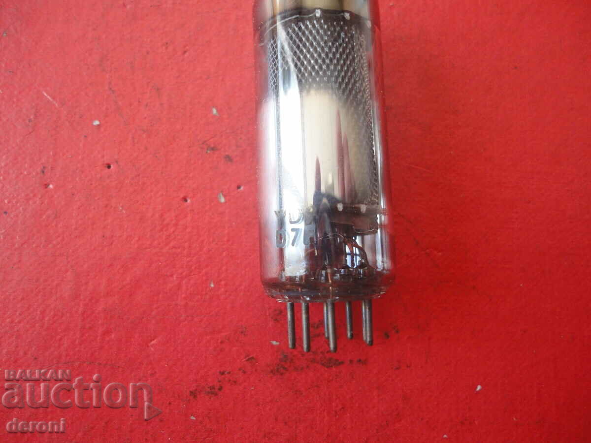 Delivery of Radio lamp Valvo ECH81 Delivery of Radio lamp Valvo ECH81