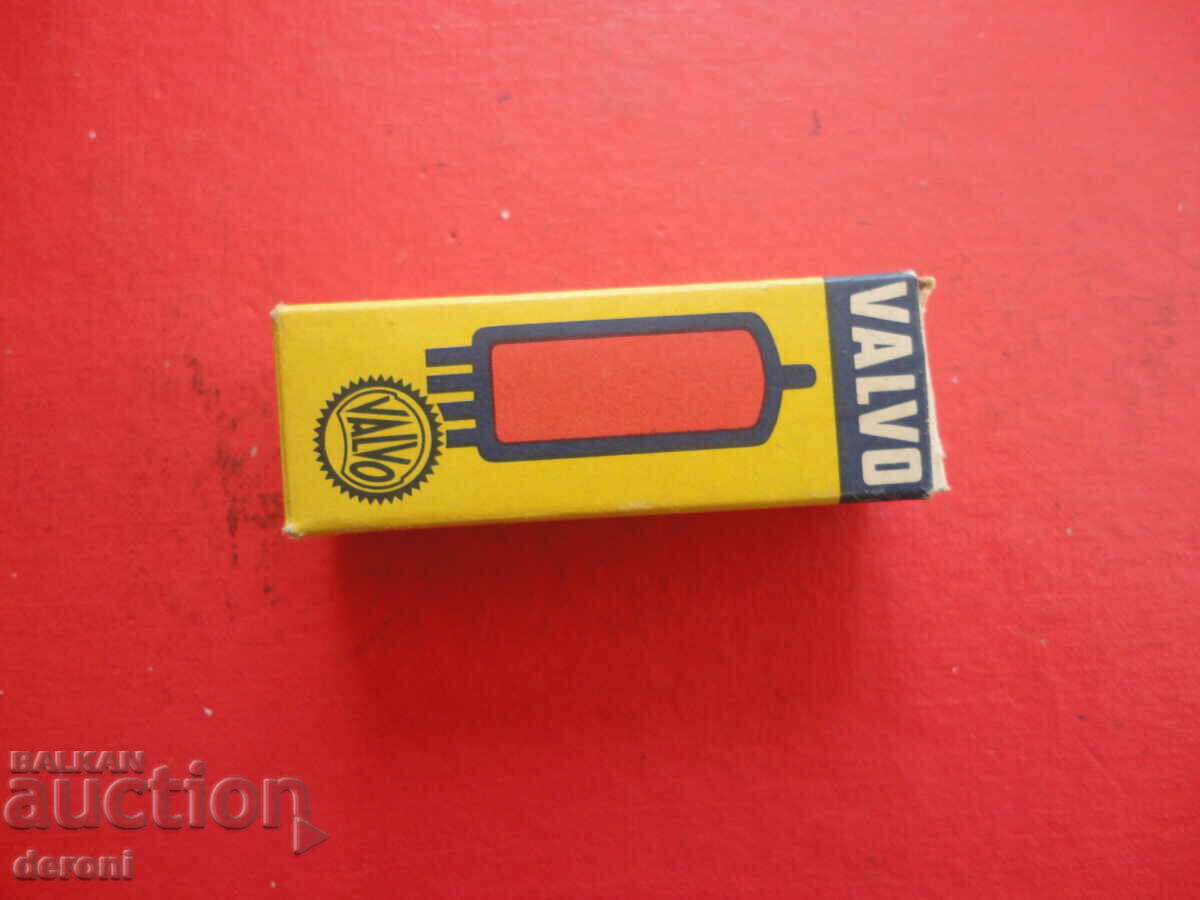 Radio lamp Valvo ECH81 - 7 Radio lamp Valvo ECH81 - 7