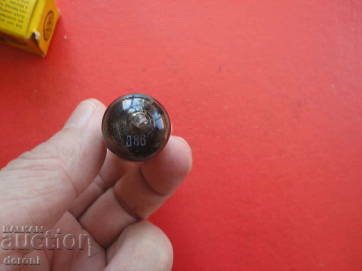 Radio lamp Valvo ECH80 - 5 Radio lamp Valvo ECH80 - 5