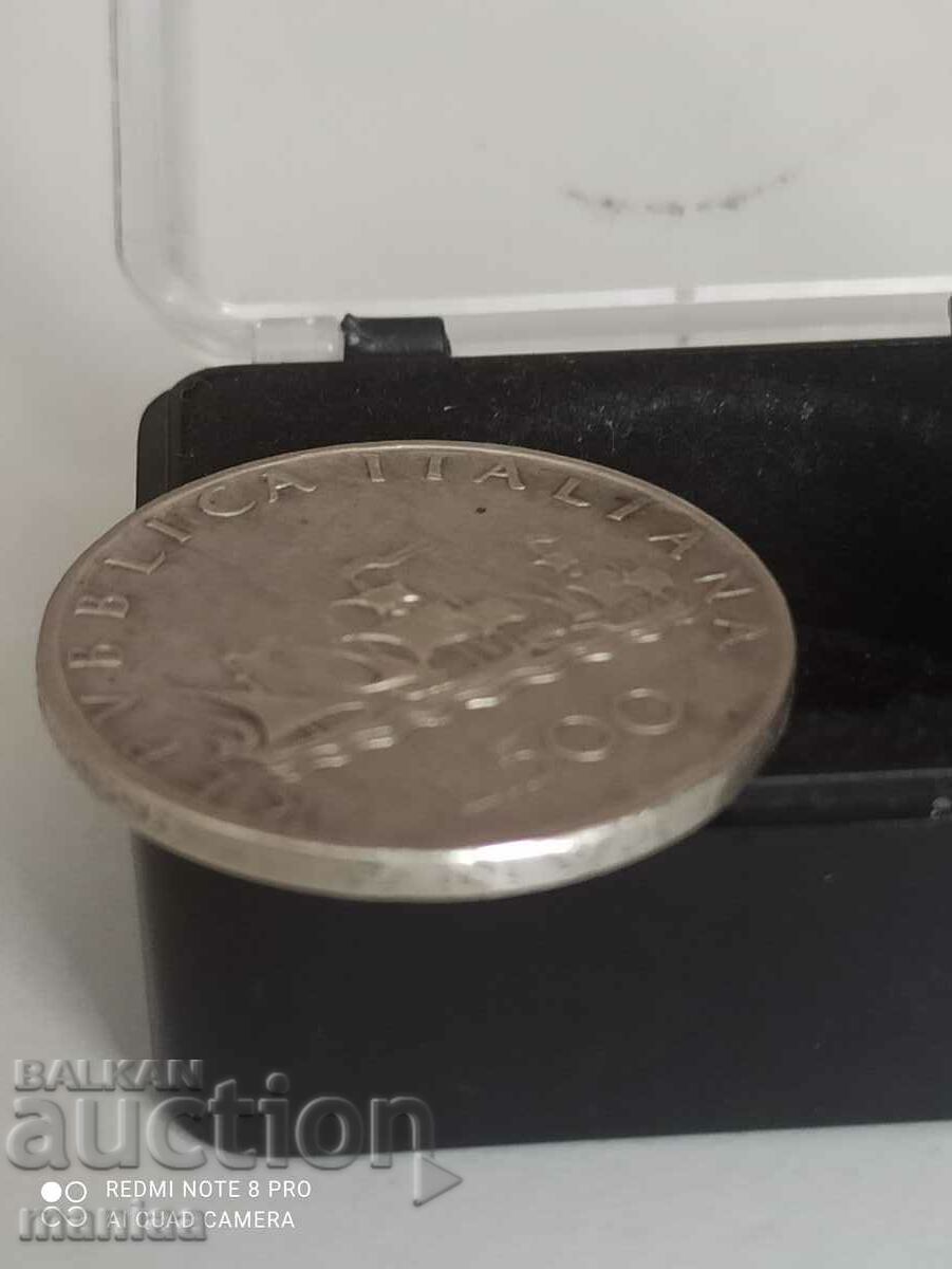 500 Lire 1960 - 6 500 Lire 1960 - 6