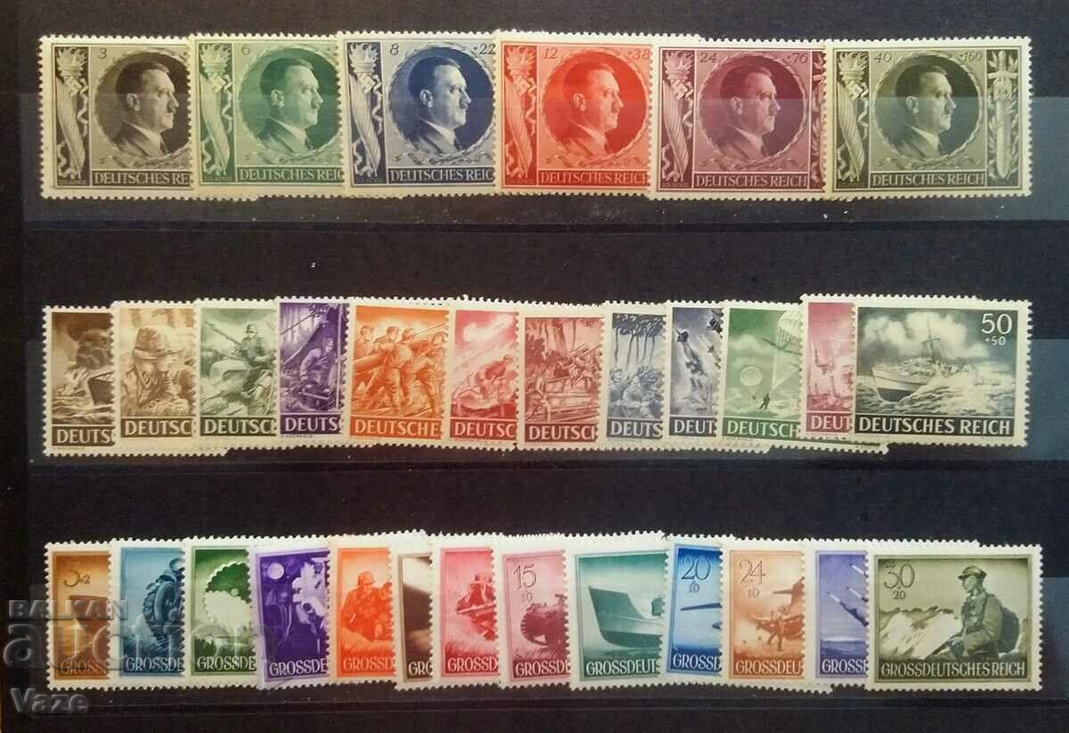 German Reich, mnh! with price 58.80 BGN | € 30.06 German Reich, mnh! with price 58.80 BGN | € 30.06