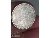 10 ευρώ 2009 ασήμι