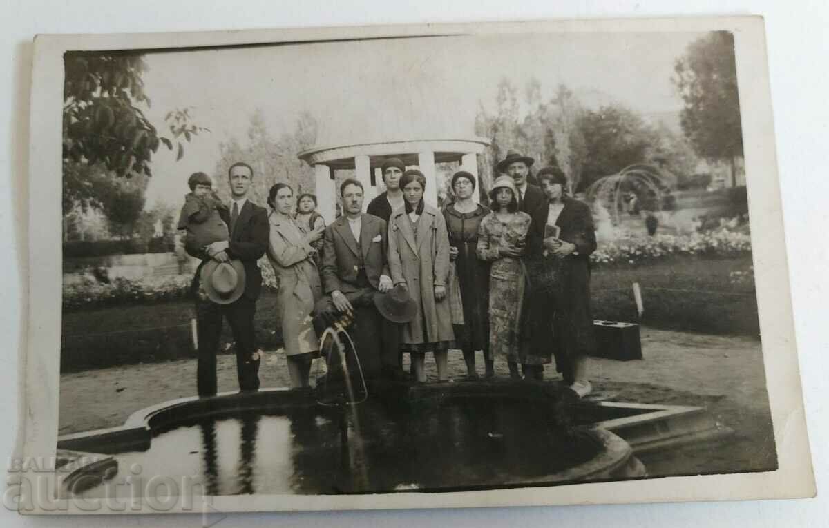 1932 FOTOGRAFIE VECHE