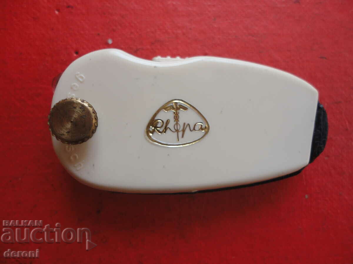 Немско фенерче 10 с цена 5.00 лв. | € 2.56