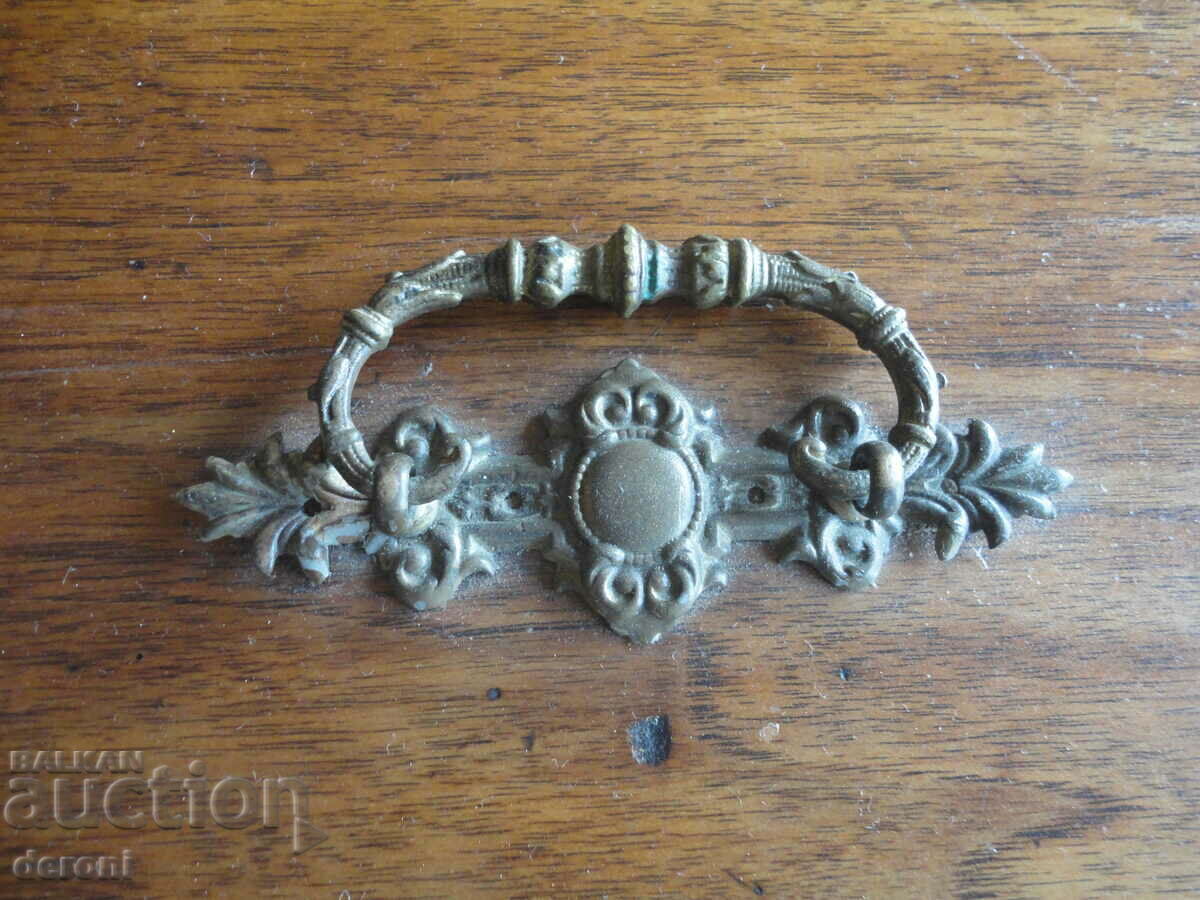 Great wooden casket box walnut - 6 Great wooden casket box walnut - 6