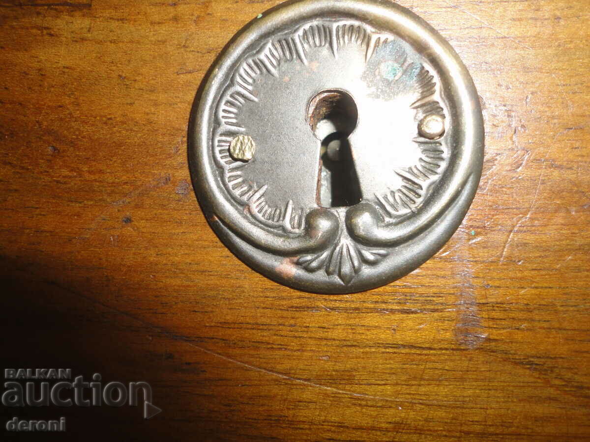 Great wooden casket box walnut - 7 Great wooden casket box walnut - 7