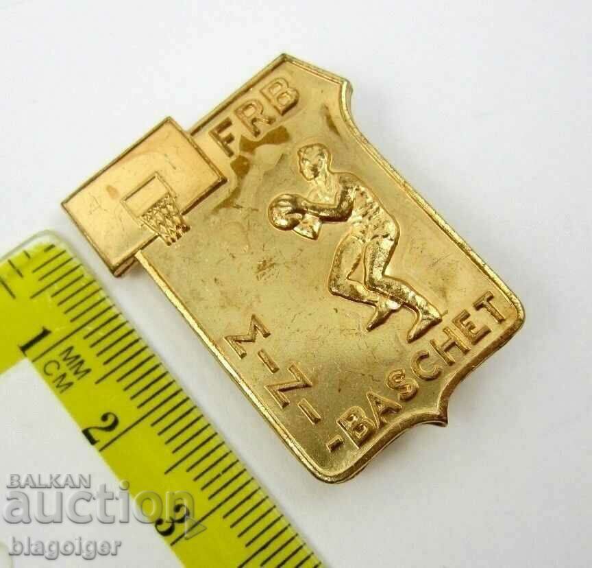 Auction MINI BASKETBALL-ROMANIAN FEDERATION-SPORTS Auction MINI BASKETBALL-ROMANIAN FEDERATION-SPORTS