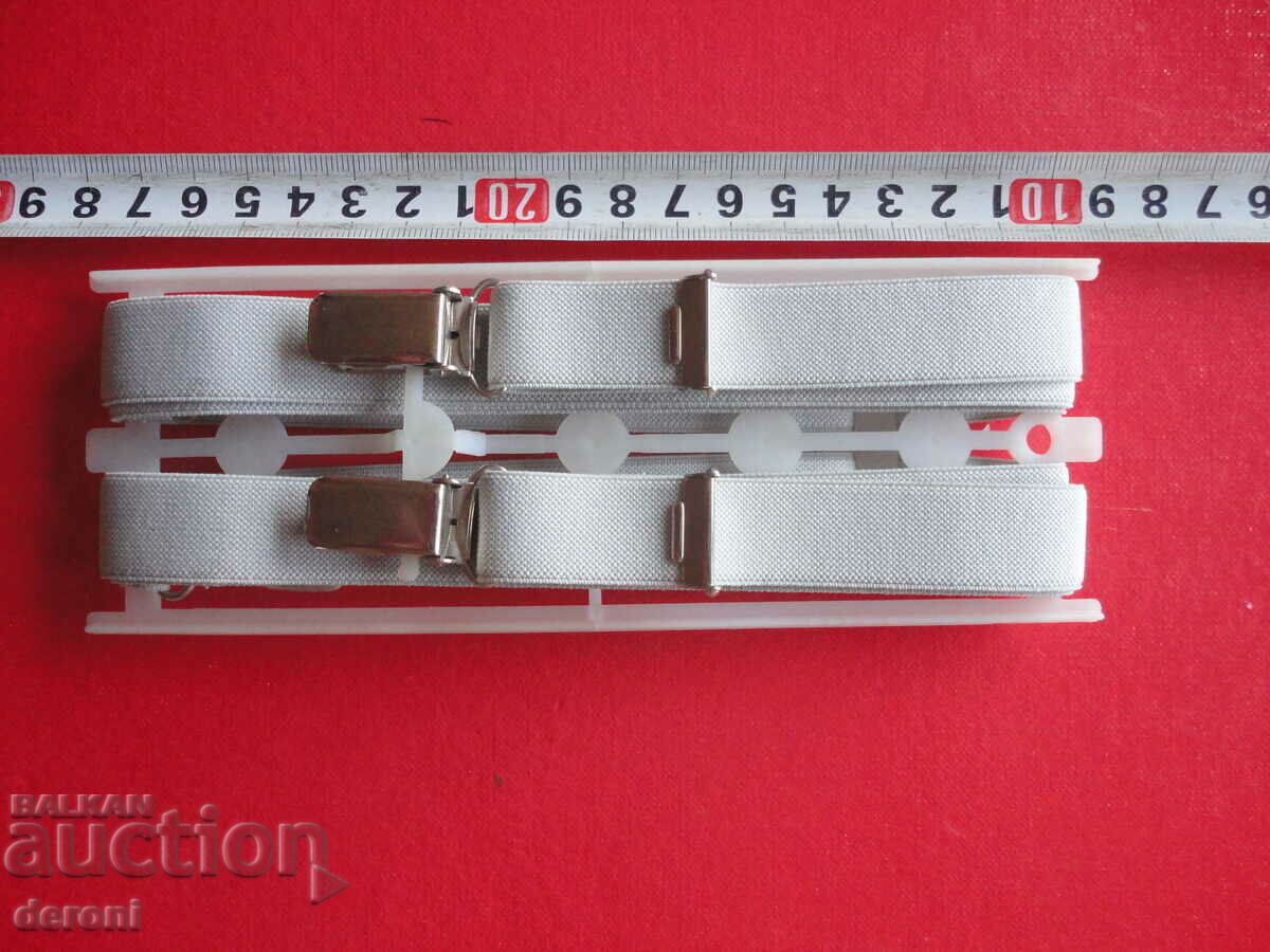 German suspenders with price 10.01 BGN | € 5.12 German suspenders with price 10.01 BGN | € 5.12