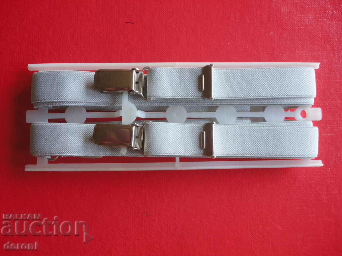 Delivery of German suspenders Delivery of German suspenders