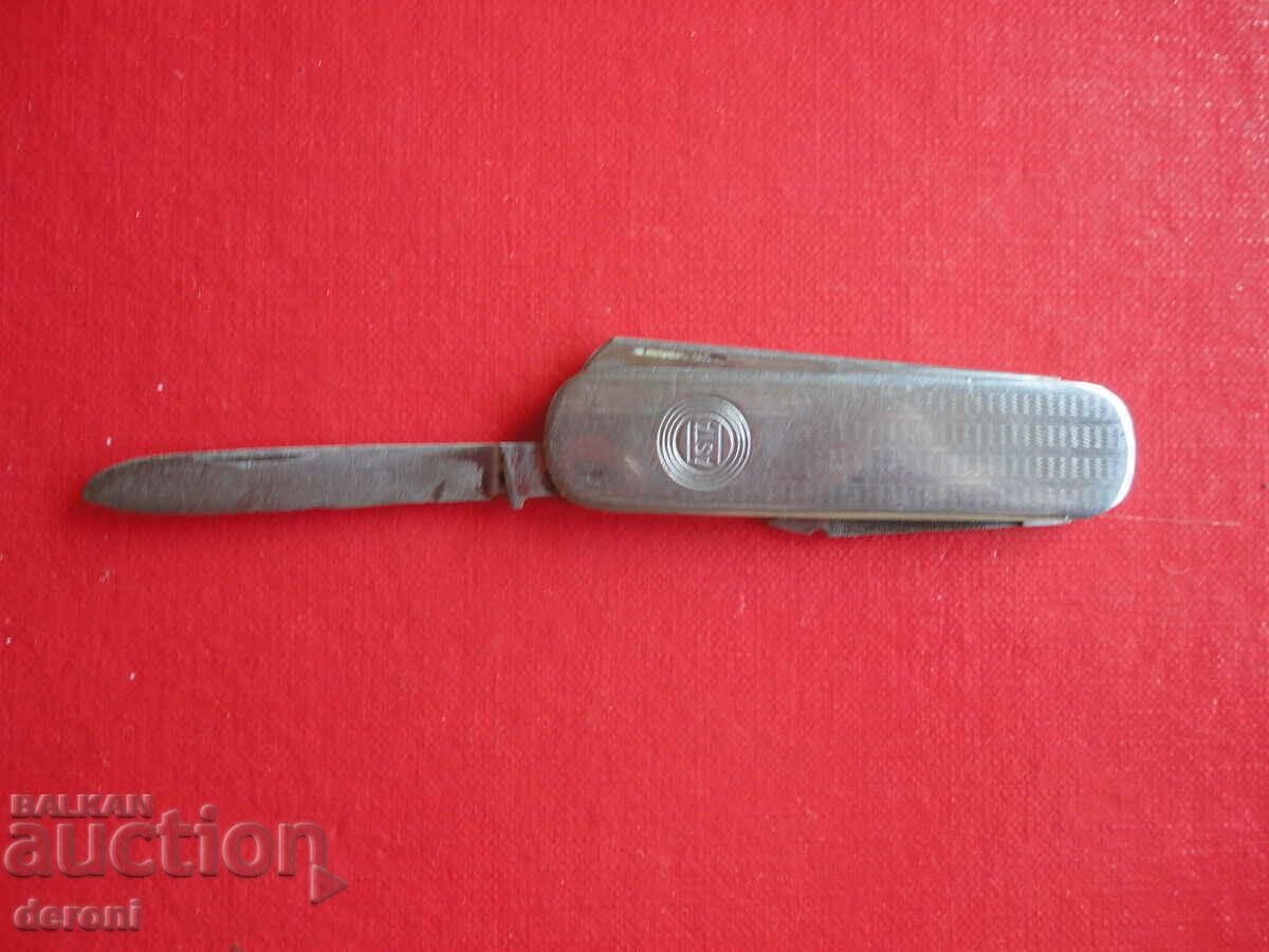 Auction Knife handle Solingen Auction Knife handle Solingen
