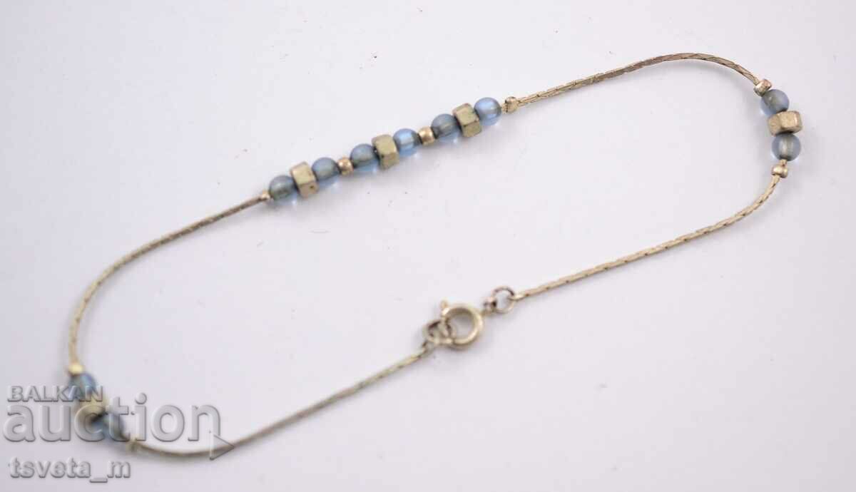 Foot bracelet with price 3.00 BGN | € 1.53