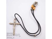 Necklace, cross necklace