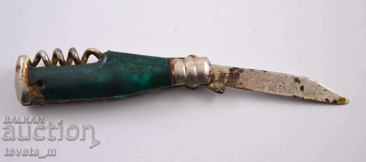 Delivery of Small pocket knife with 2 tools Delivery of Small pocket knife with 2 tools