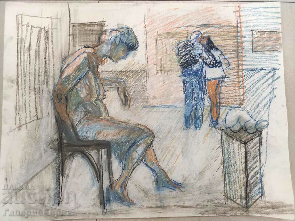 Master painting with price 9.00 BGN | € 4.60 Master painting with price 9.00 BGN | € 4.60