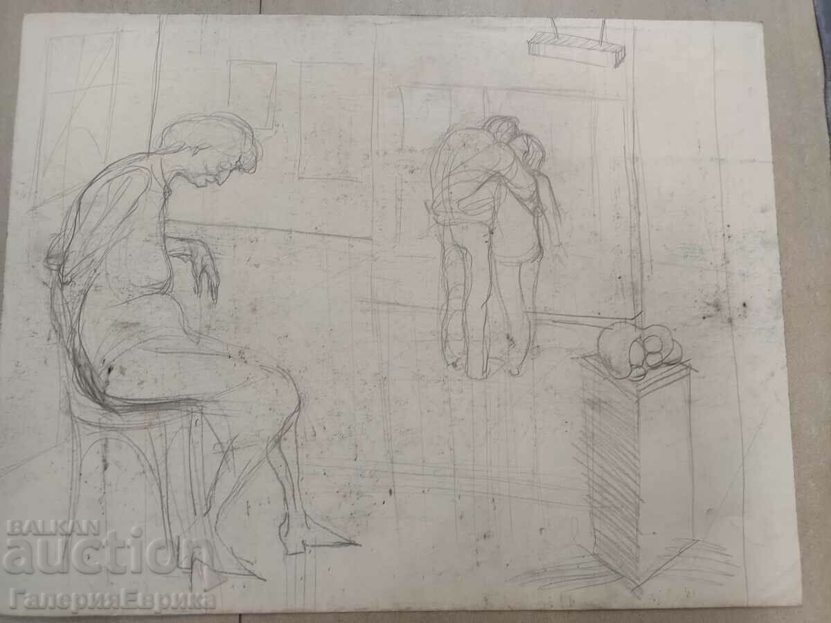 Delivery of Master painting Delivery of Master painting