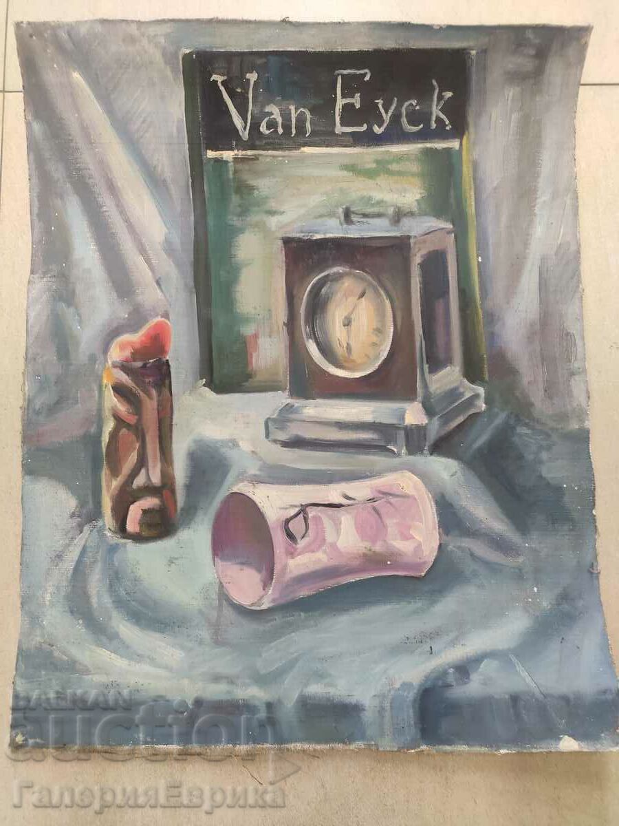 Master painting with price 19.00 BGN | € 9.71 Master painting with price 19.00 BGN | € 9.71