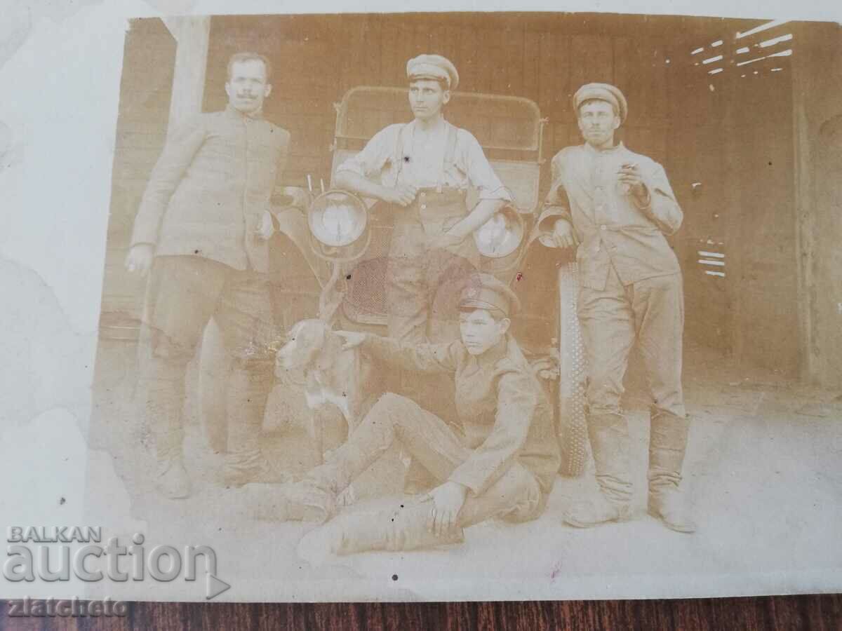 Old photo Kingdom of Bulgaria - with price 7.00 BGN | € 3.58 Old photo Kingdom of Bulgaria - with price 7.00 BGN | € 3.58