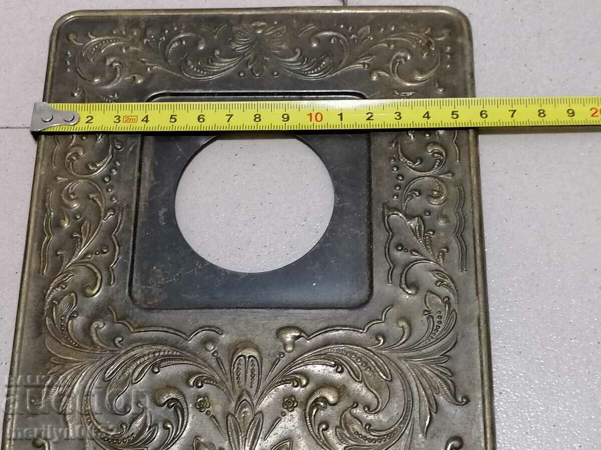 Cover for a decorative switch for an electric lamp USSR - 6 Cover for a decorative switch for an electric lamp USSR - 6