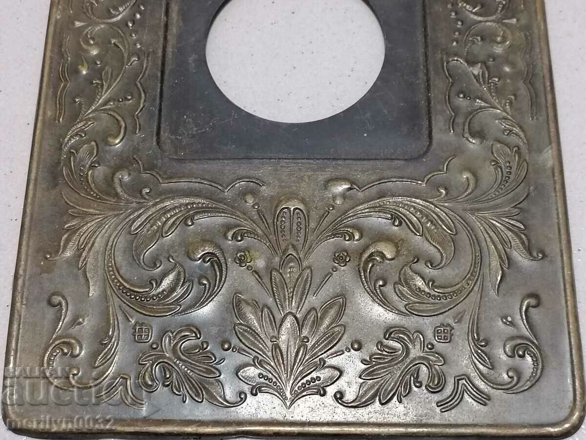 Cover for a decorative switch for an electric lamp USSR - 7 Cover for a decorative switch for an electric lamp USSR - 7