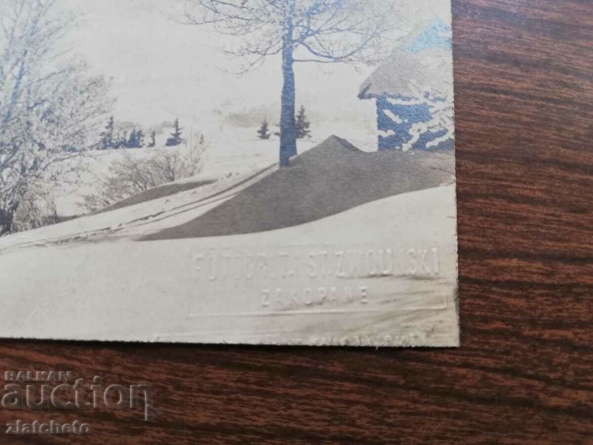 Postcard Poland 1920s and 1930s, author's photography with price 34.50 BGN | € 17.64 Postcard Poland 1920s and 1930s, author's photography with price 34.50 BGN | € 17.64