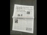 Περιοδικό «AppleNews» αρ. 5/1994