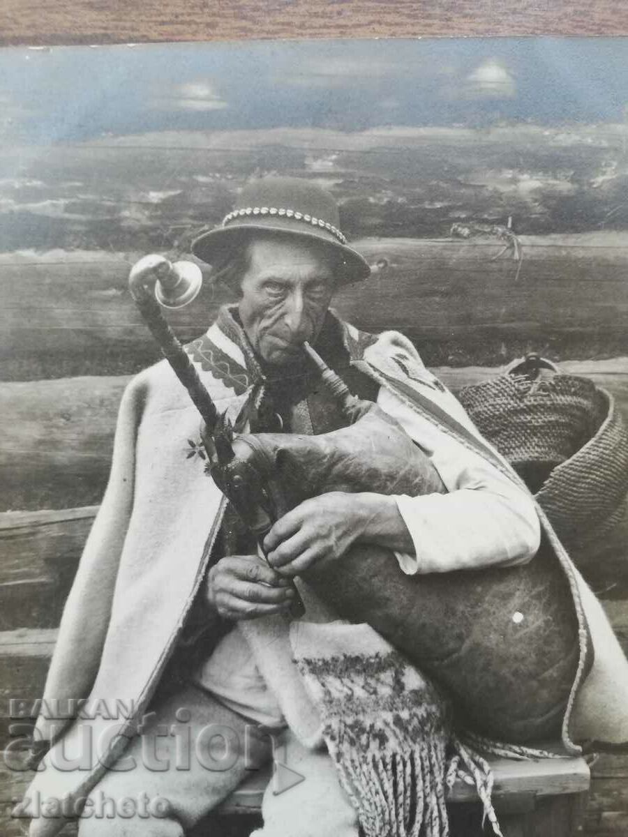 Postcard Poland 1920s and 1930s, author's photography with price 34.50 BGN | € 17.64