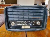 Radio veche, receptor radio Komsomolets
