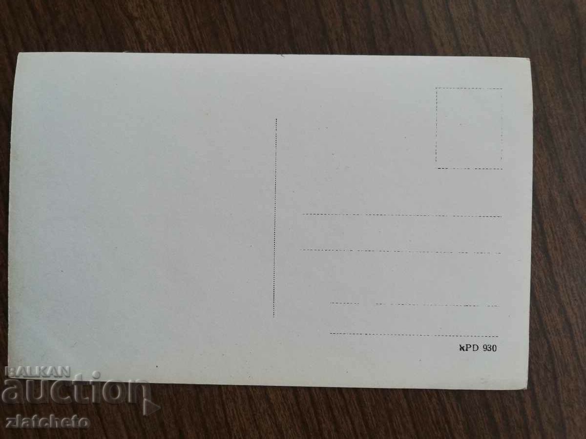 Postcard Poland 1920s and 1930s, author's photography with price 34.50 BGN | € 17.64 Postcard Poland 1920s and 1930s, author's photography with price 34.50 BGN | € 17.64