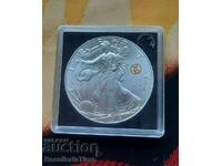 Investment Silver Coin 1 Ounce 1 Dollar ...