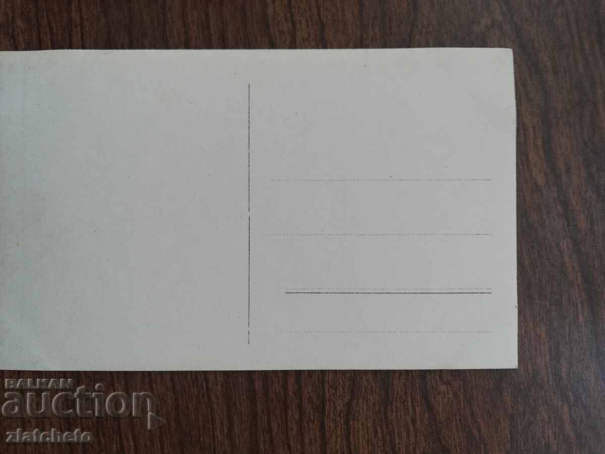 Postcard Poland 1920s and 1930s, author's photography with price 34.50 BGN | € 17.64 Postcard Poland 1920s and 1930s, author's photography with price 34.50 BGN | € 17.64