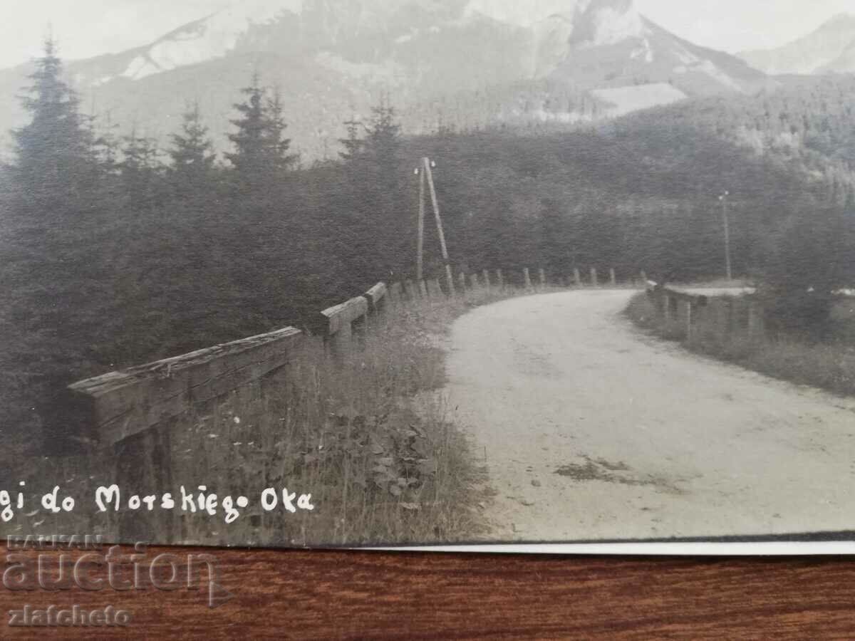 Καρτ ποστάλ Πολωνία 1920 και 1930, φωτογραφία συγγραφέα με τιμή 34.50 BGN | € 17.64