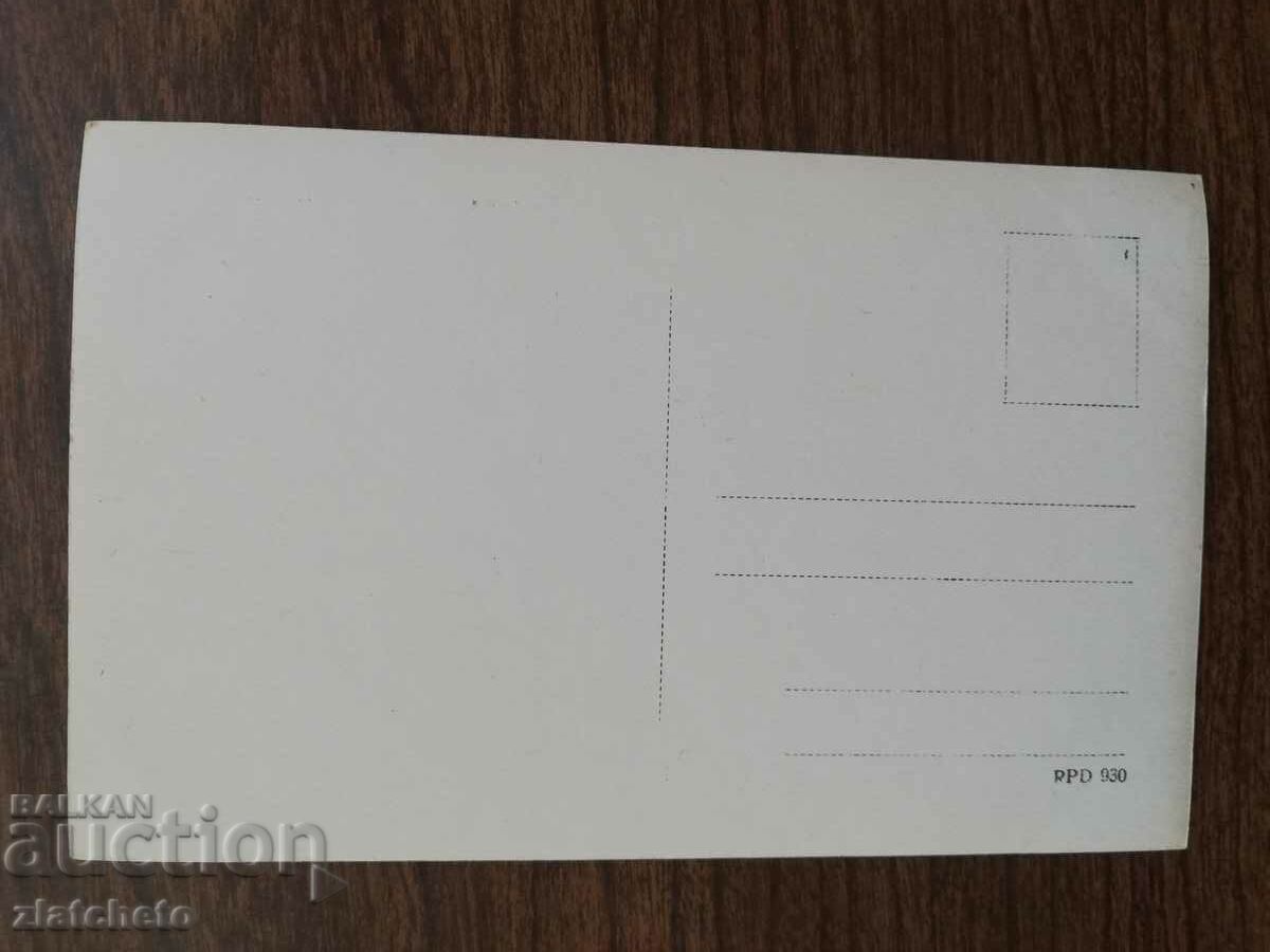 Δημοπρασία Καρτ ποστάλ Πολωνία 1920 και 1930, φωτογραφία συγγραφέα