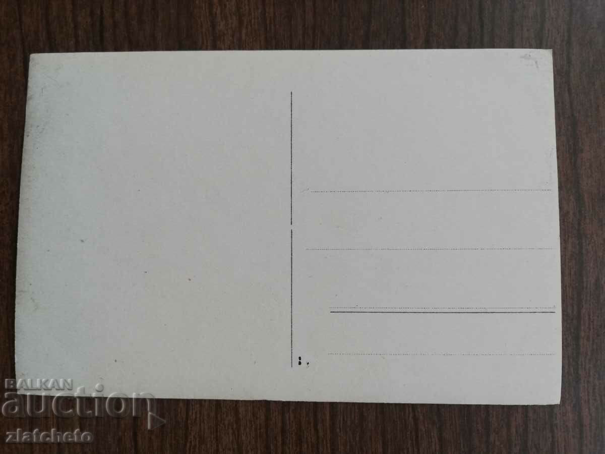 Καρτ ποστάλ Πολωνία 1920 και 1930, φωτογραφία συγγραφέα με τιμή 34.50 BGN | € 17.64