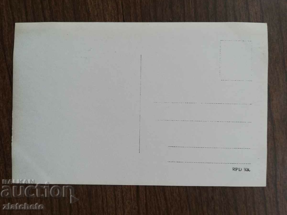 Καρτ ποστάλ Πολωνία 1920 και 1930, φωτογραφία συγγραφέα με τιμή 34.50 BGN | € 17.64