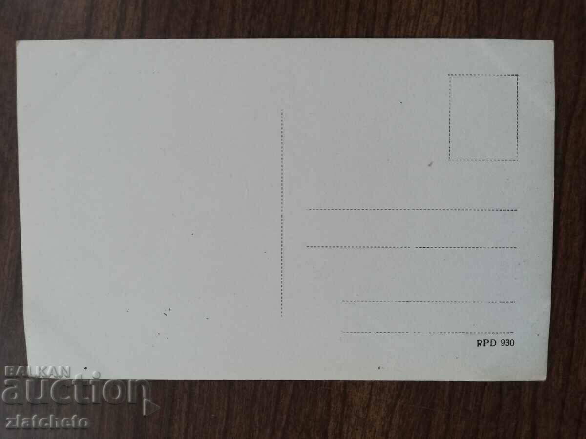 Δημοπρασία Καρτ ποστάλ Πολωνία 1920 και 1930, φωτογραφία συγγραφέα