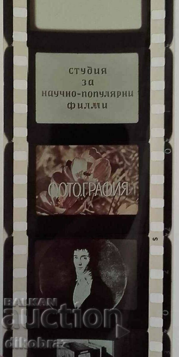 Φιλμ διαφανειών για εκπαιδευτικούς σκοπούς - Φωτογραφία Φιλμ διαφανειών για εκπαιδευτικούς σκοπούς - Φωτογραφία