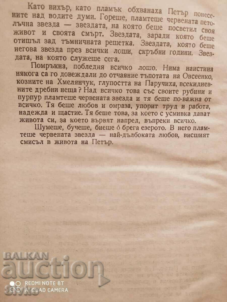 Τραγούδι πάνω από τα νερά, Vanda Vasileva, εικονογραφήσεις - 6